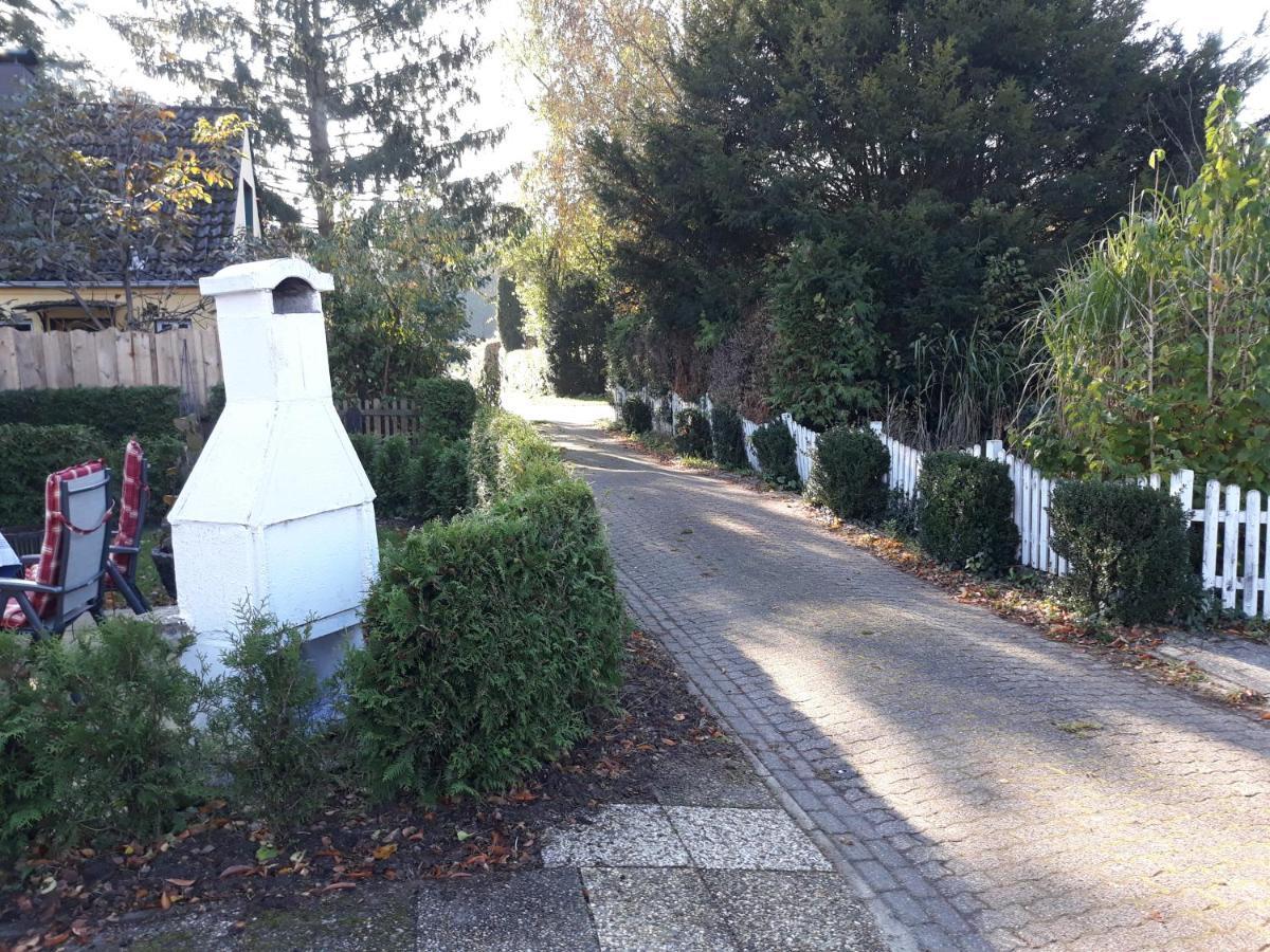 HattenHaus Birkenheim别墅 外观 照片