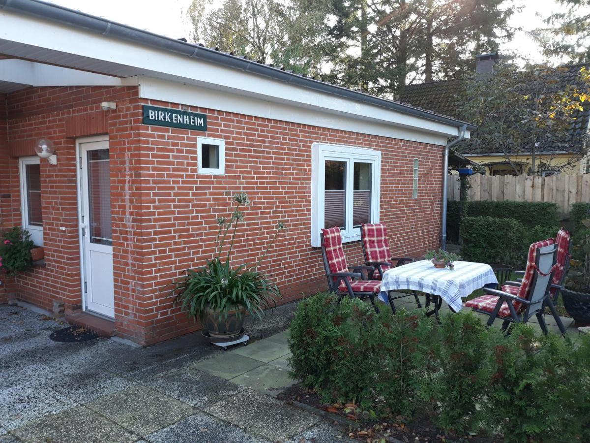 HattenHaus Birkenheim别墅 外观 照片