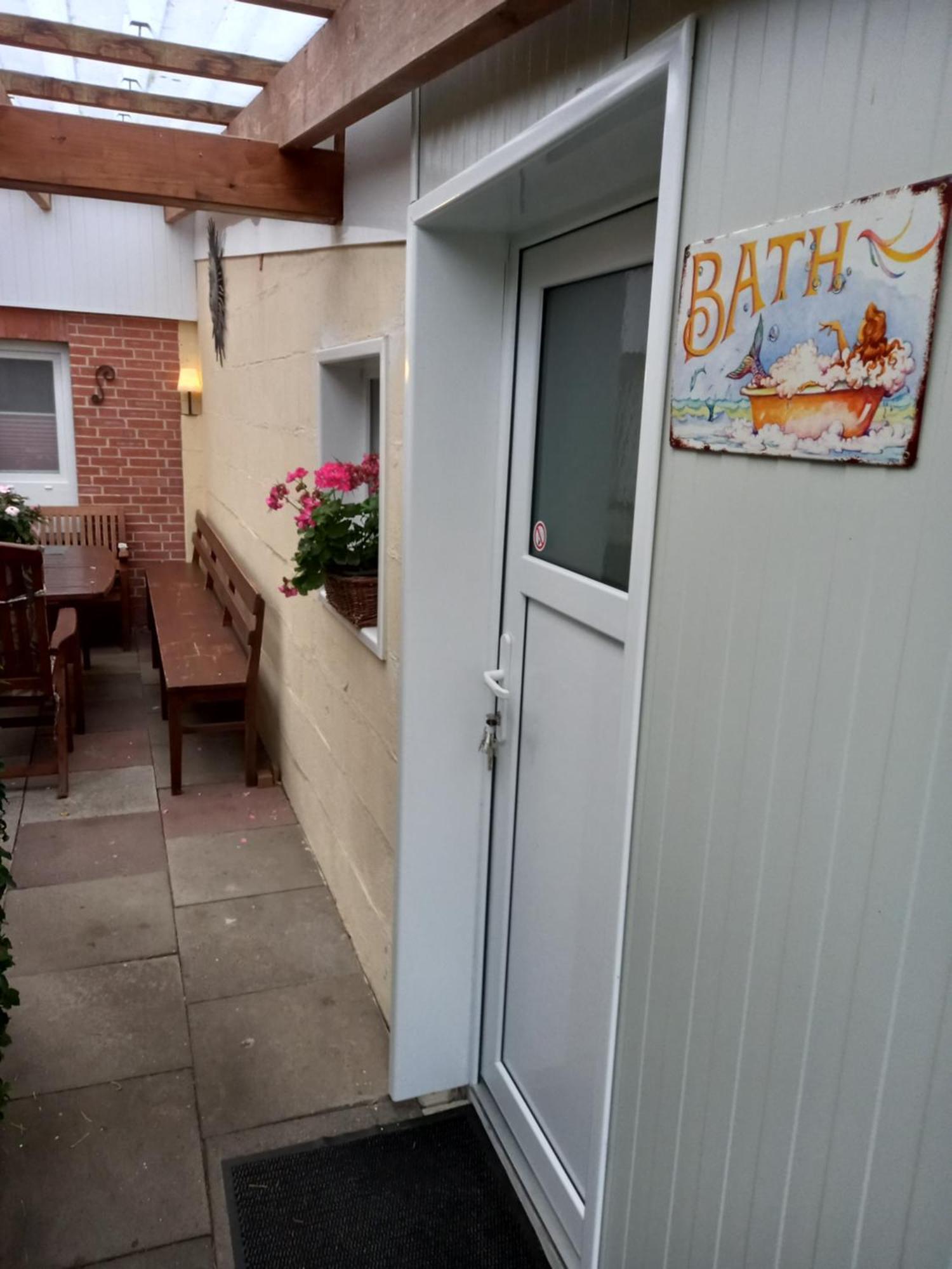 HattenHaus Birkenheim别墅 外观 照片